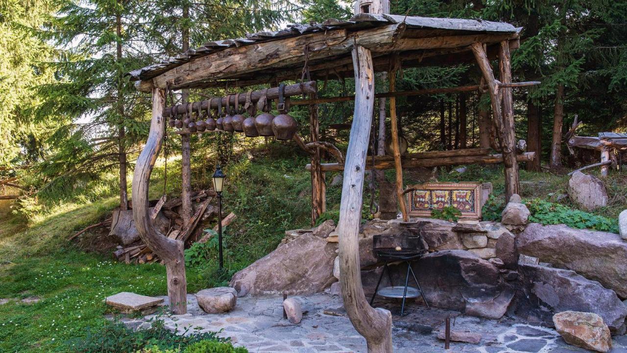 Studio By Mountain Lakes Ezerovo  Exterior foto