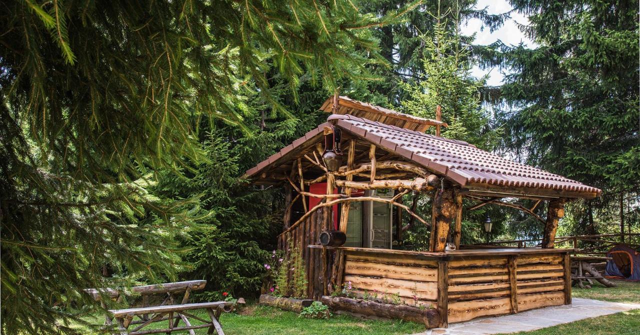 Studio By Mountain Lakes Ezerovo  Exterior foto