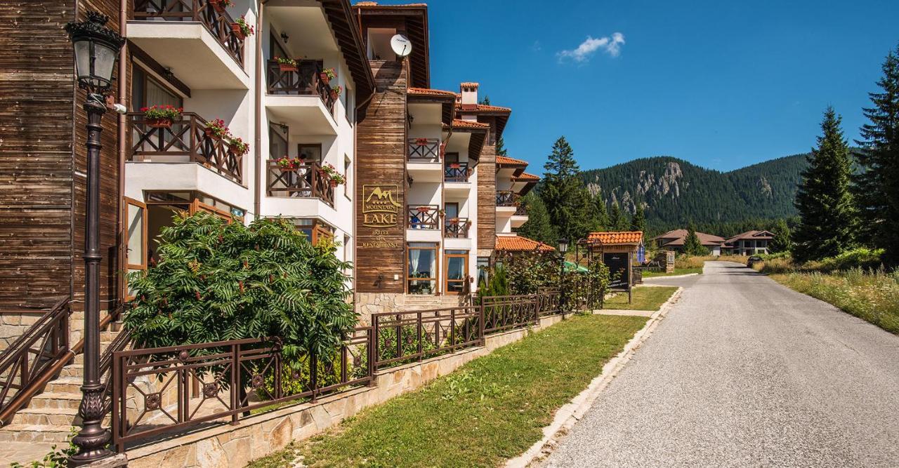 Studio By Mountain Lakes Ezerovo  Exterior foto