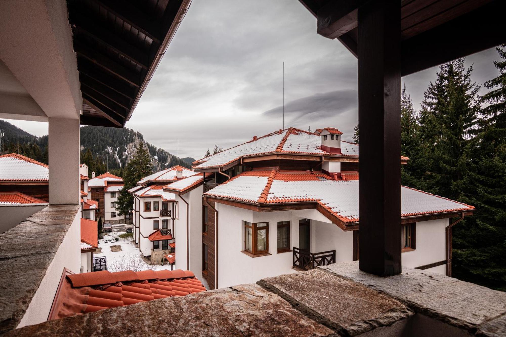 Studio By Mountain Lakes Ezerovo  Exterior foto