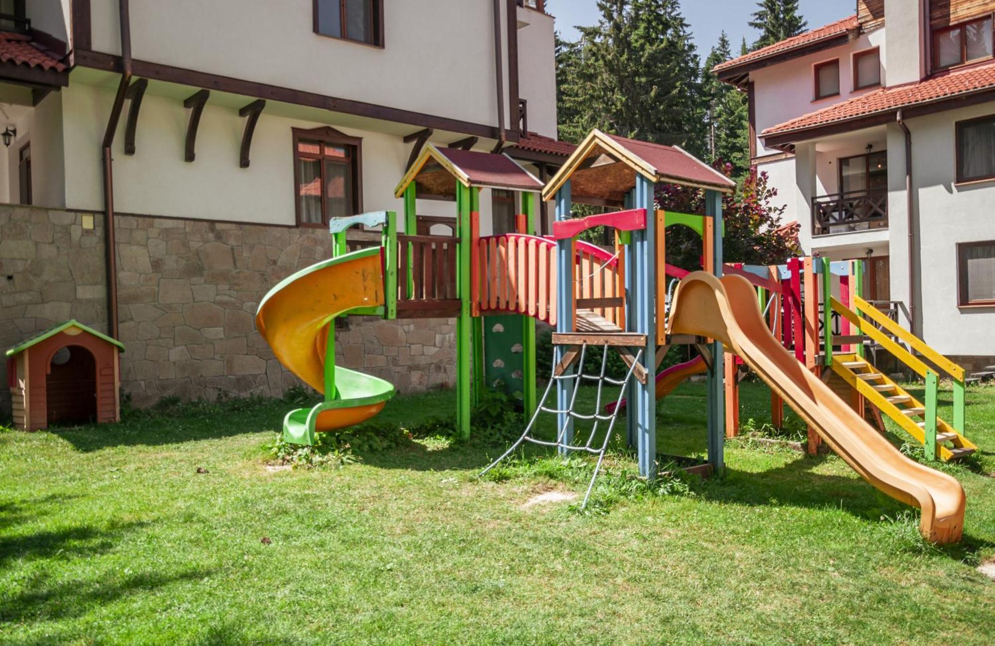Studio By Mountain Lakes Ezerovo  Exterior foto